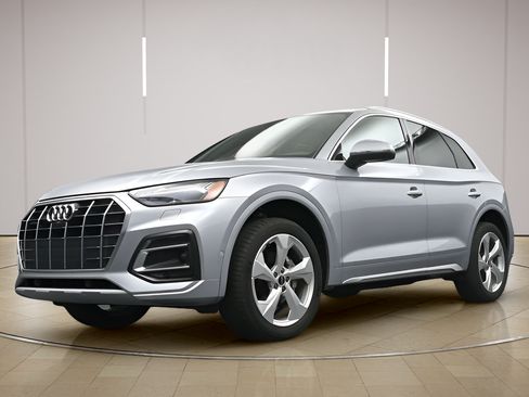 Used 2021 Audi Q5 Prestige AWD/4WD image 29