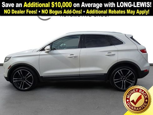 Used 2017 Lincoln MKC Reserve image 2