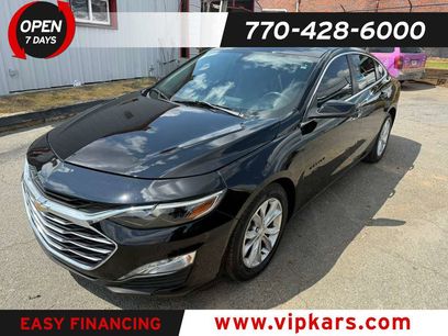 Used 2021 Chevrolet Malibu LT w/ Midnight Edition