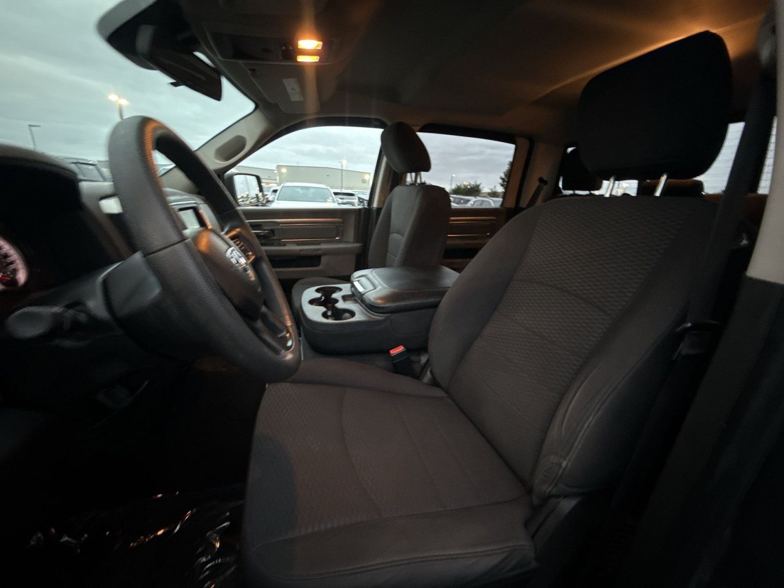 Used 2019 RAM 1500 Warlock AWD/4WD image 14