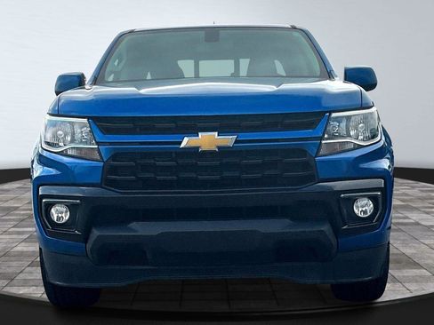 Certified 2022 Chevrolet Colorado LT w/ LT Convenience Package image 2