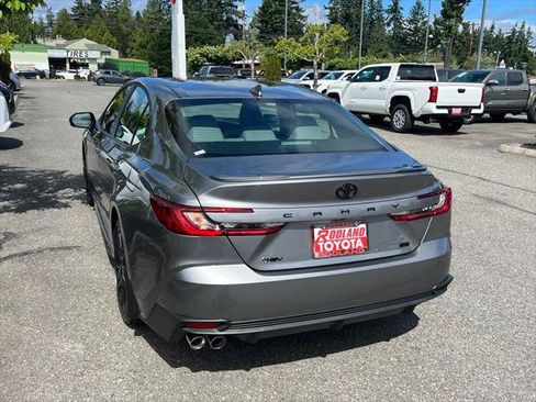 Certified 2026 Toyota Camry SE w/ Convenience Package FWD image 9