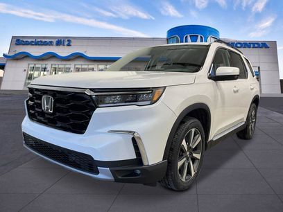 New 2025 Honda Pilot Touring
