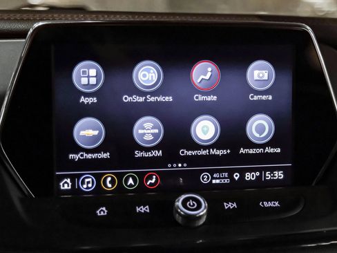 Used 2021 Chevrolet Blazer RS w/ Enhanced Convenience Package AWD/4WD image 29
