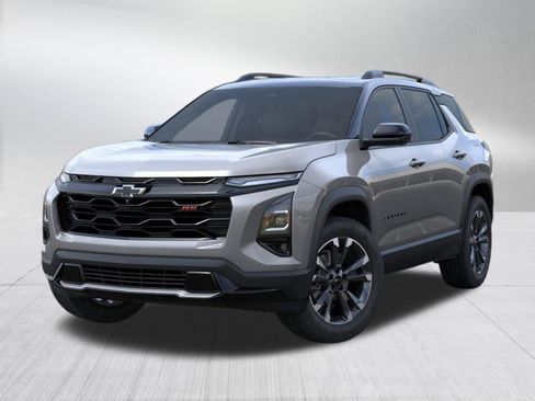 New 2026 Chevrolet Equinox RS w/ Convenience Package III AWD/4WD image 7