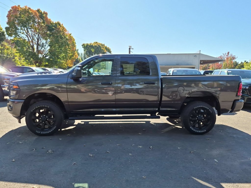 New 2026 RAM 2500 Tradesman AWD/4WD image 4