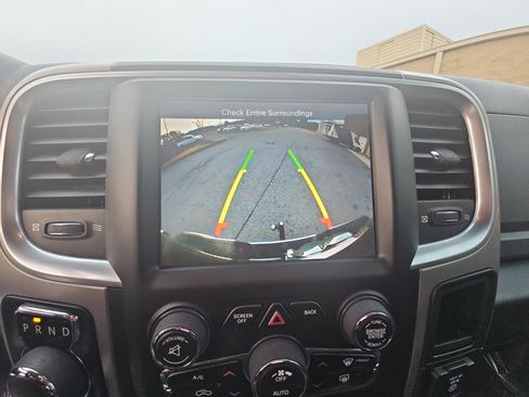 Used 2017 RAM 1500 Big Horn image 23