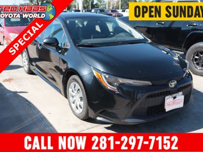 Used 2022 Toyota Corolla LE