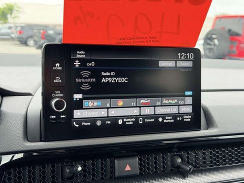 Used 2025 Honda CR-V EX-L image 20
