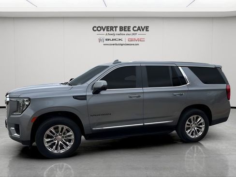 Certified 2022 GMC Yukon SLT w/ SLT Premium Package image 4