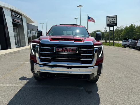 New 2025 GMC Sierra 2500 SLT w/ SLT Premium Package image 8