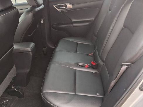 Used 2015 Lexus CT 200h w/ Navigation Package FWD image 10