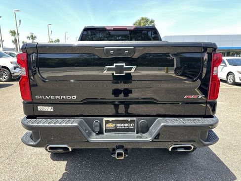 Used 2023 Chevrolet Silverado 1500 RST w/ All Star Edition Plus AWD/4WD image 15