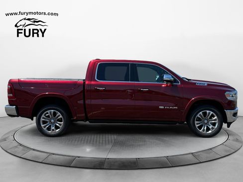 Used 2020 RAM 1500 Limited AWD/4WD image 2