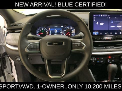 Used 2024 Jeep Compass Sport AWD/4WD image 27