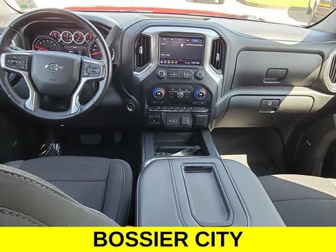 Certified 2020 Chevrolet Silverado 1500 LT Trail Boss AWD/4WD image 19