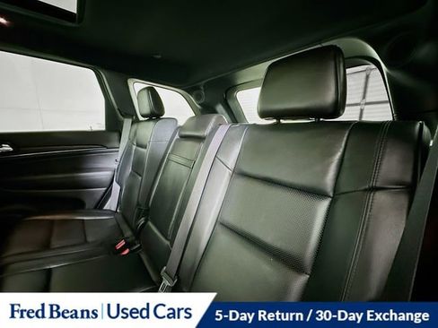 Used 2020 Jeep Grand Cherokee High Altitude image 27