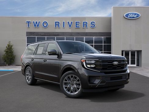 New 2027 Ford Expedition Platinum w/ Stealth Appearance Package AWD/4WD image 4