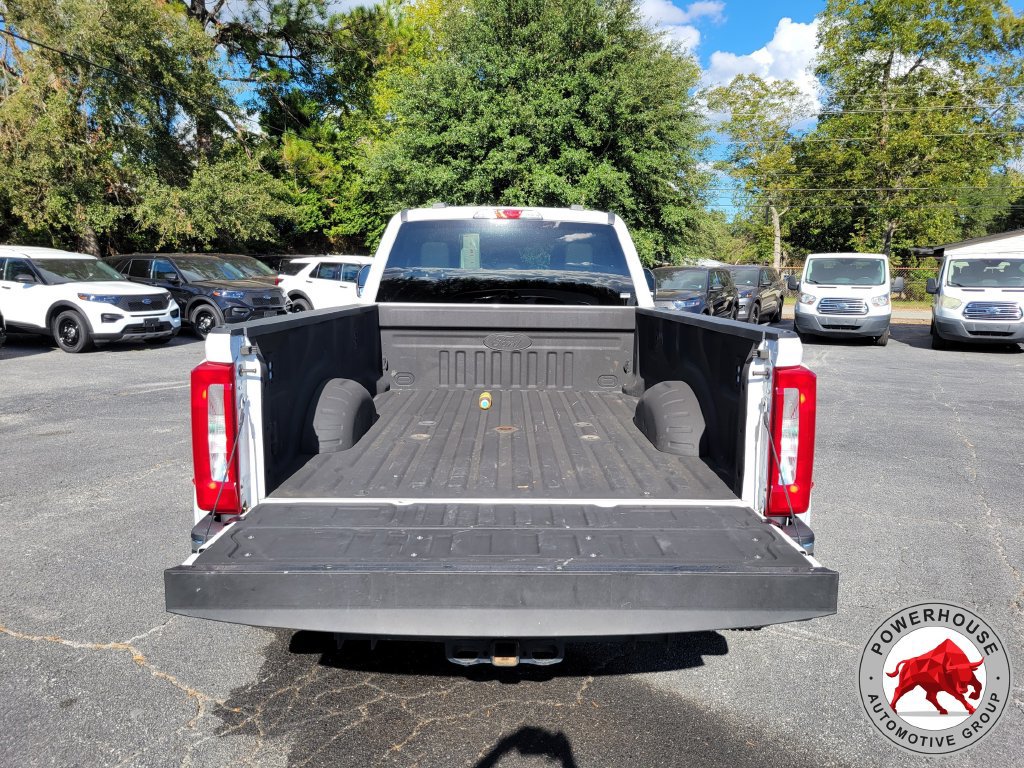 Used 2025 Ford F350 XLT AWD/4WD image 14