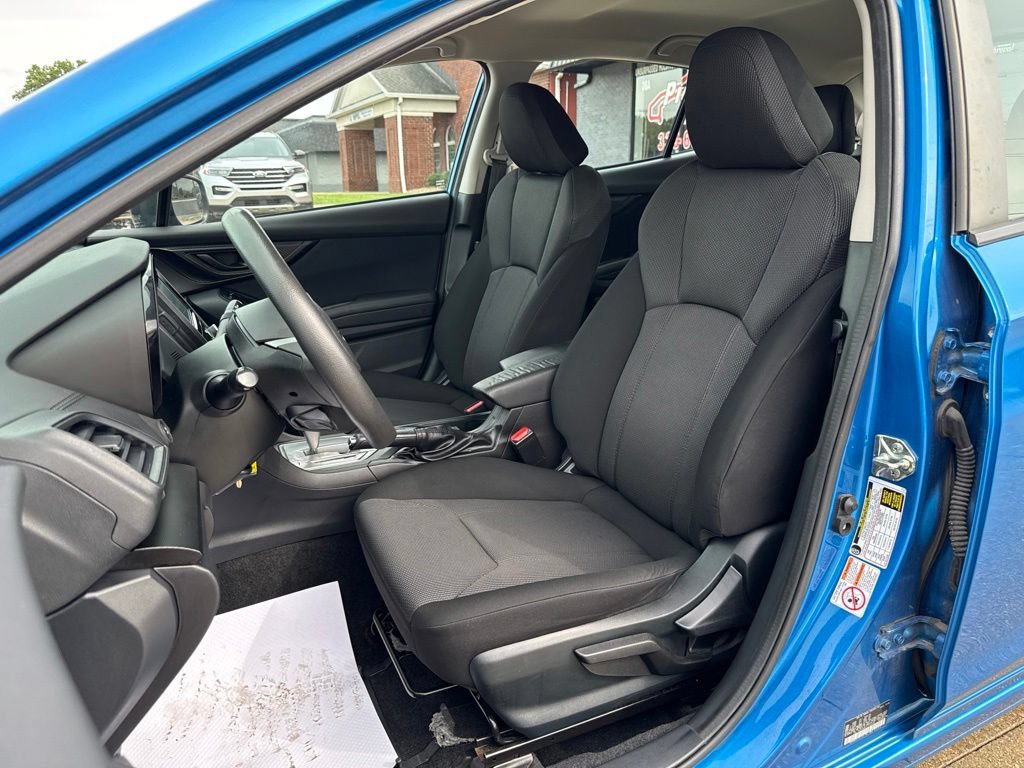 Used 2020 Subaru Impreza 2.0i AWD/4WD image 2