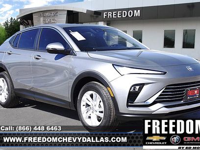 New 2026 Buick Envista Preferred