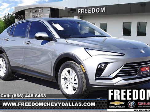 New 2026 Buick Envista Preferred image 1