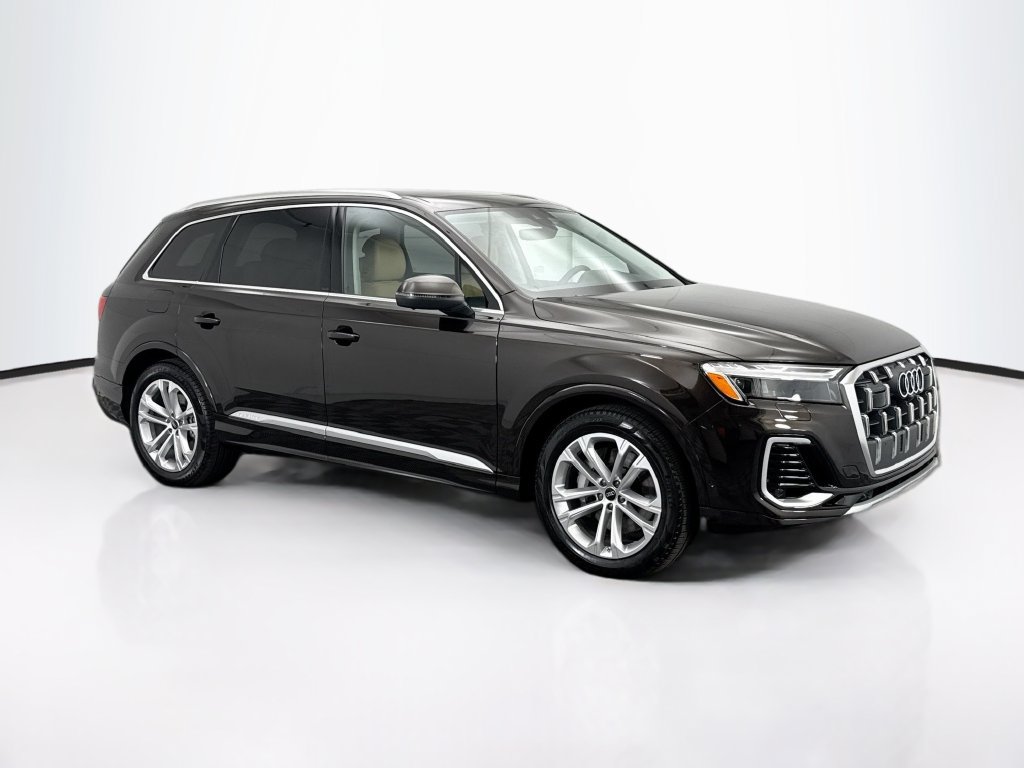 Certified 2026 Audi Q7 3.0T Premium Plus w/ Premium Plus Package AWD/4WD image 3