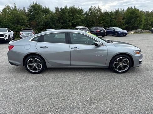 Used 2023 Chevrolet Malibu LT FWD image 7
