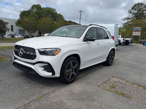 New 2026 Mercedes-Benz GLE 350 4MATIC image 8
