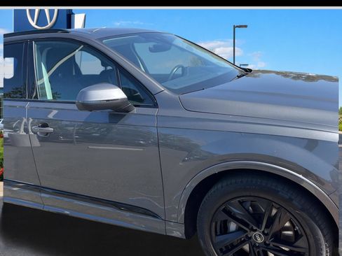 Used 2023 Audi Q7 3.0T Prestige w/ Prestige Package AWD/4WD image 10