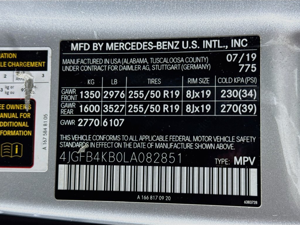 Used 2020 Mercedes-Benz GLE 350 4MATIC image 44