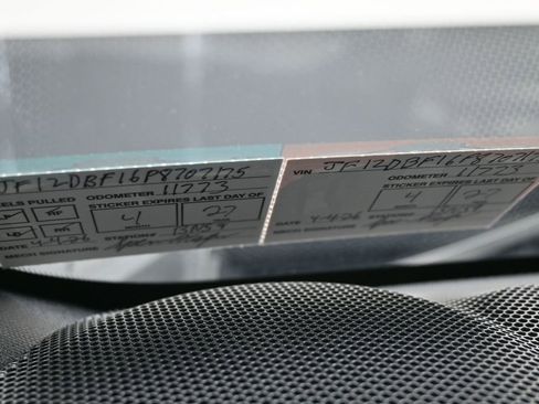 Used 2023 Subaru BRZ Limited image 12