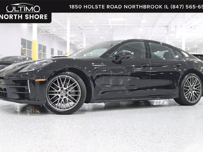 Used 2025 Porsche Panamera 4