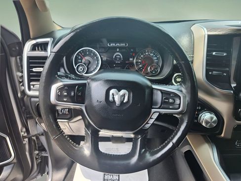 Used 2020 RAM 1500 Laramie AWD/4WD image 8
