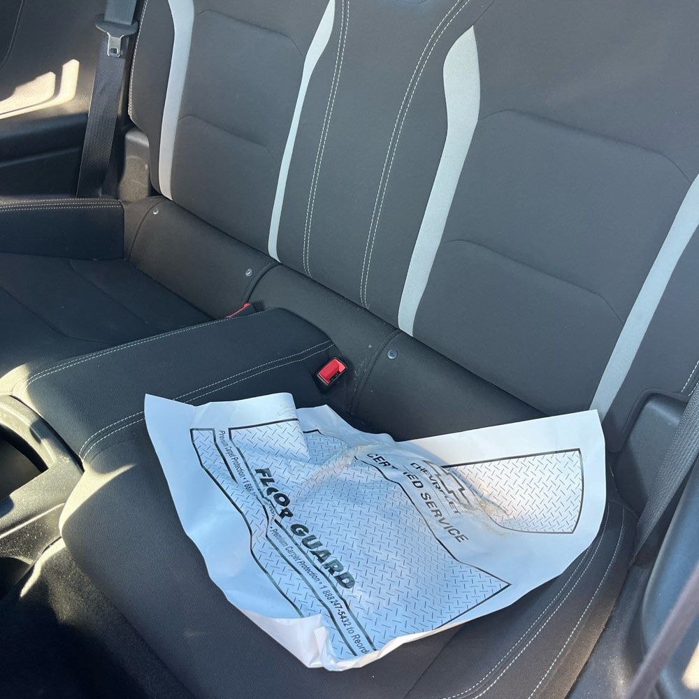 Used 2018 Chevrolet Camaro LT w/ RS Package RWD image 12