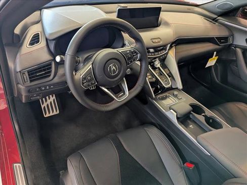New 2025 Acura TLX SH-AWD w/ A-SPEC Pkg image 3