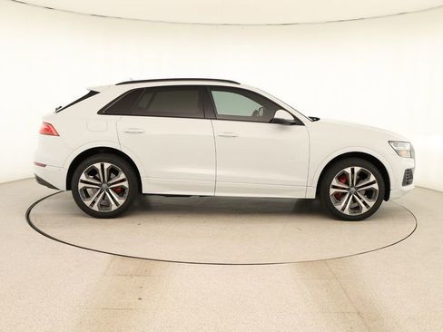 Used 2019 Audi Q8 Premium Plus w/ Premium Plus AWD/4WD image 7