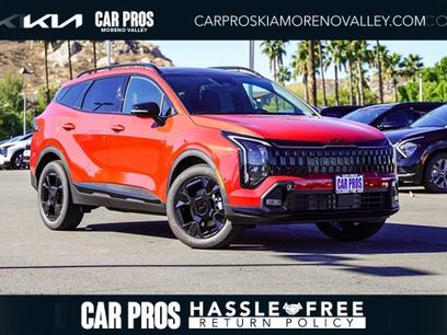 New 2026 Kia Sportage X-Line
