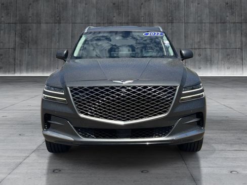 Used 2022 Genesis GV80 3.5T Prestige Signature AWD/4WD image 8