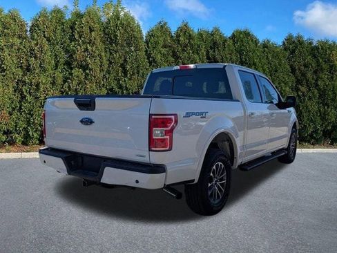 Used 2020 Ford F150 XLT w/ Equipment Group 302A Luxury image 4