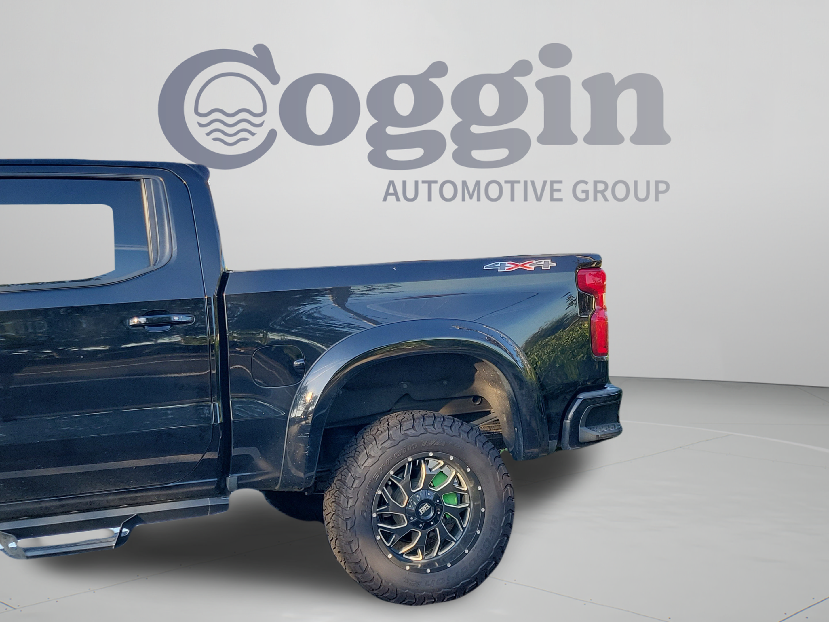Used 2019 Chevrolet Silverado 1500 RST w/ All-Star Edition AWD/4WD image 24
