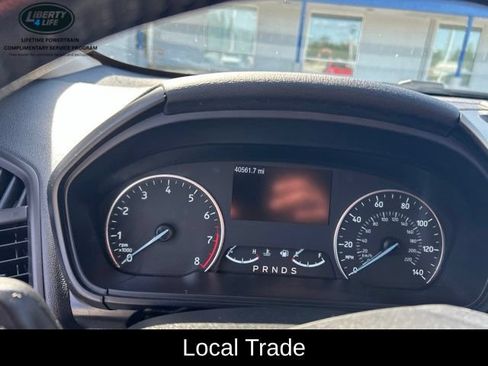 Used 2019 Ford EcoSport SE FWD image 11