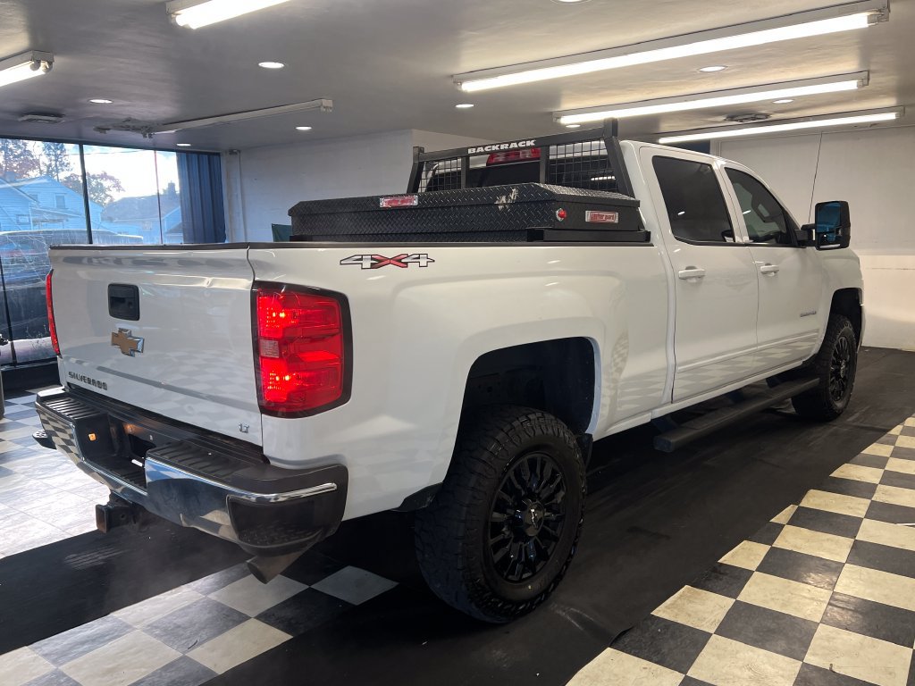 Used 2019 Chevrolet Silverado 2500 LT AWD/4WD image 20