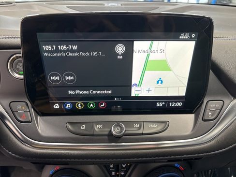 New 2026 Chevrolet Blazer RS image 16