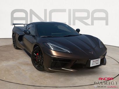 Used 2026 Chevrolet Corvette Stingray Coupe w/ Battery Protection Package