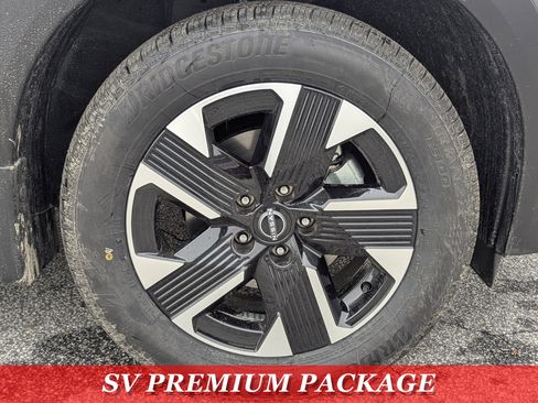 New 2026 Nissan Kicks SV w/ SV Premium Package image 9
