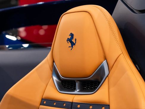 Certified 2025 Ferrari 296 GTS RWD image 6
