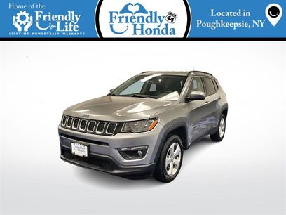 Used 2021 Jeep Compass Latitude