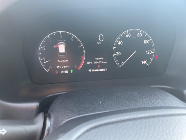 Certified 2025 Honda Odyssey Elite image 12