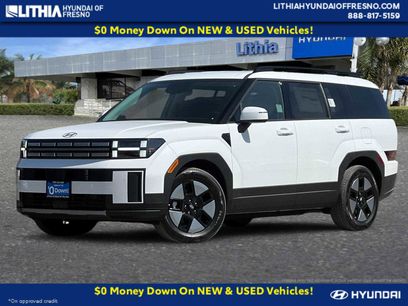 New 2025 Hyundai Santa Fe SEL